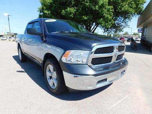 2018 ram 1500 slt in hutchinson, kansas