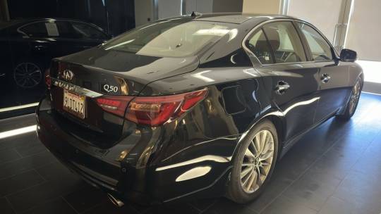 2024 Infiniti Q50