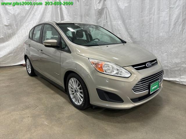 2015 ford c-max hybrid se