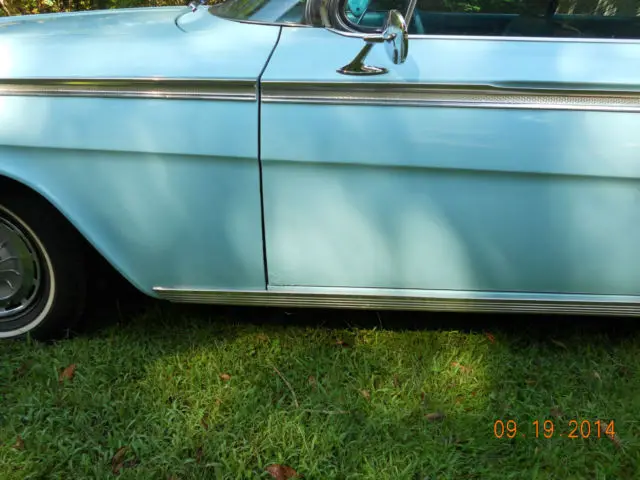 1962 chevrolet impapa super sport