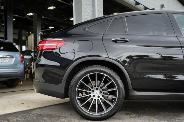2018 mercedes-benz amg glc 43 4matic coupe