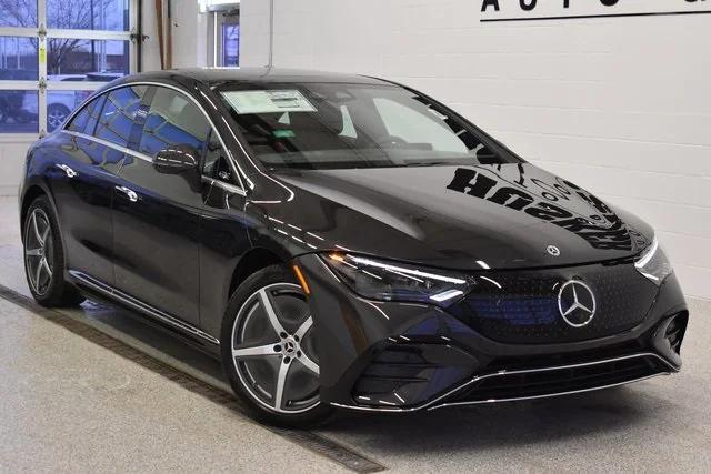 2024 mercedes-benz eqe 350 4matic