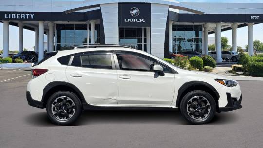 2022 Subaru Crosstrek