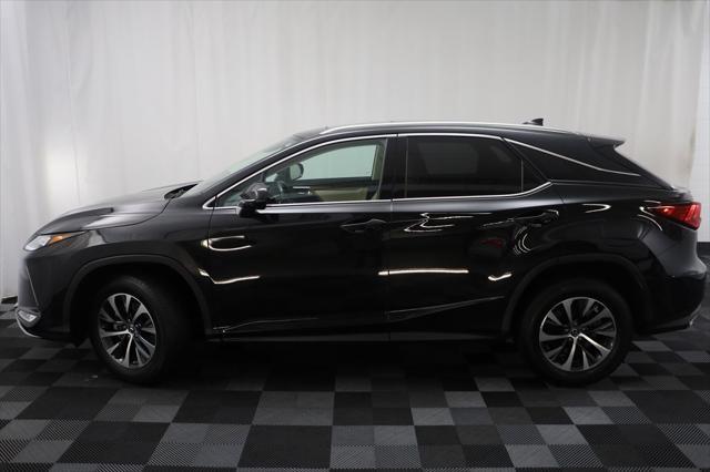 2022 lexus rx 350 base