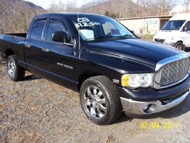 2003 dodge ram 2500 hemi quad cab in columbus, nc