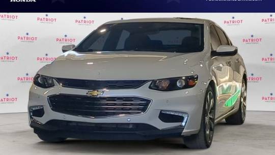 2017 chevrolet malibu premier