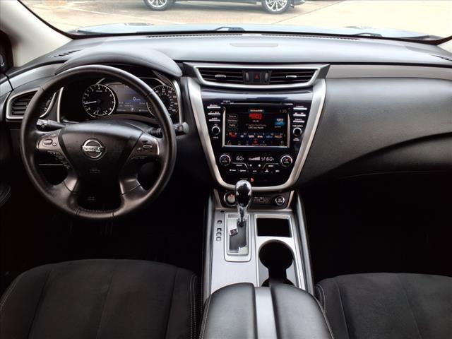 2020 nissan murano sv