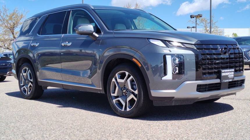 2024 hyundai palisade limited