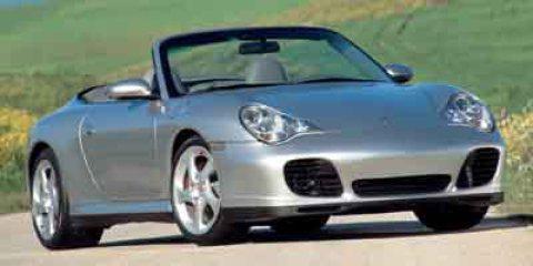 2004 porsche 911 carrera 4s cabriolet
