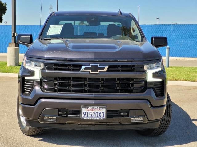 2023 chevrolet silverado 1500 rst