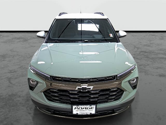 2025 chevrolet trailblazer activ