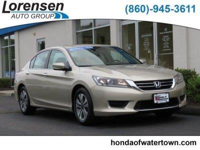 2015 honda accord lx lx 4dr sedan cvt for sale in fenwick, connecticut
