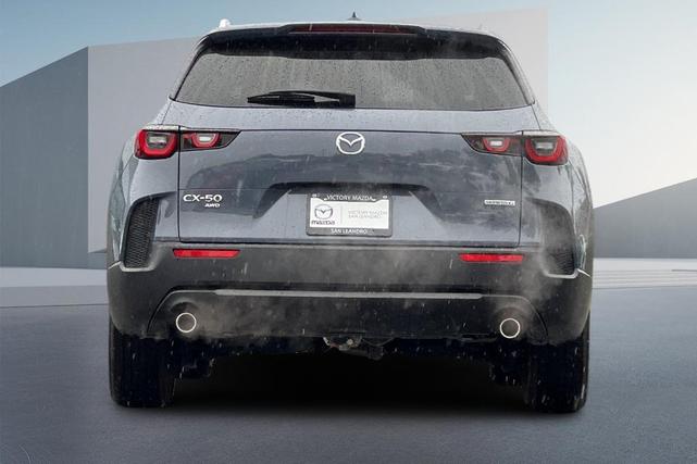 2024 mazda cx-50 2.5 s premium package
