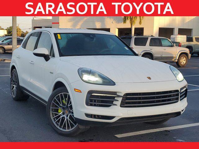 2021 porsche cayenne e-hybrid s