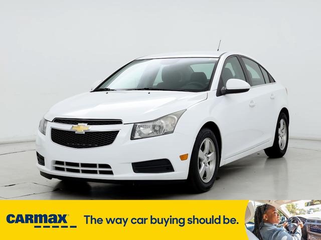 2014 chevrolet cruze lt