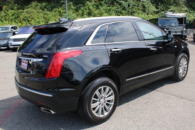 2019 cadillac xt5 luxury