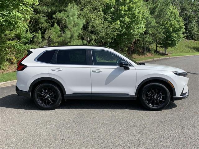 2023 honda cr-v hybrid sport