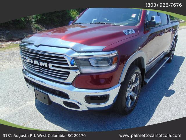 2019 ram 1500 laramie