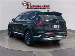 2023 Hyundai Santa Fe sel premium