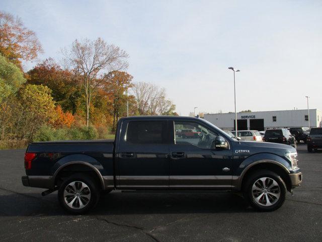 2019 ford f-150 king ranch