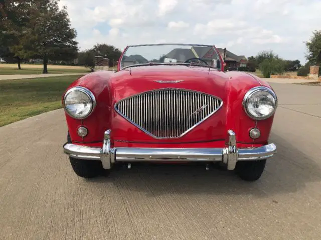 austin healey 100/4