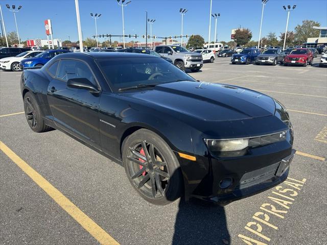 2014 chevrolet camaro 2lt