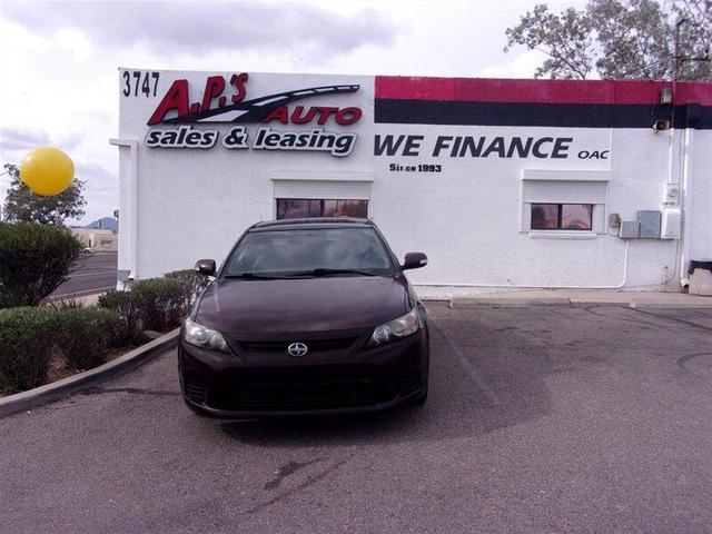 2012 scion tc base