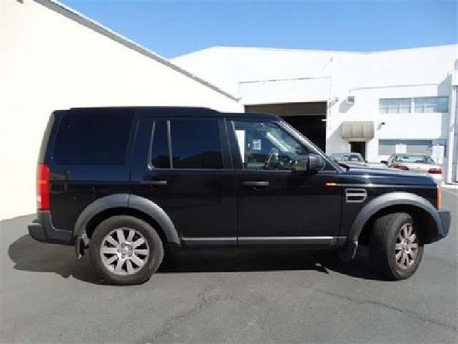 2006 land rover lr3 se in san rafael, ca