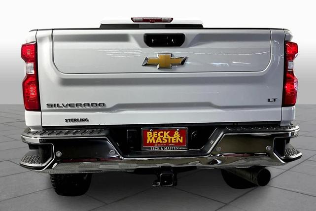 2024 chevrolet silverado 2500 lt