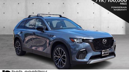 2025 Mazda CX-70