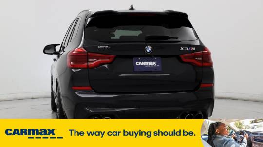 2020 BMW X3 M