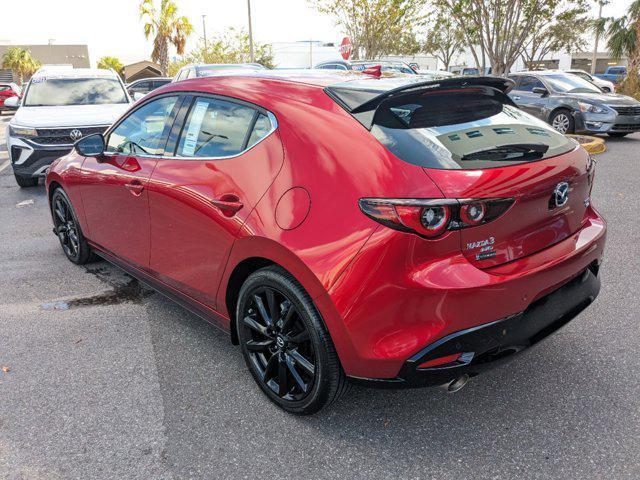 2024 mazda mazda3 2.5 turbo awd