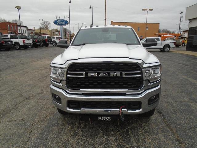 2022 ram 2500 big horn