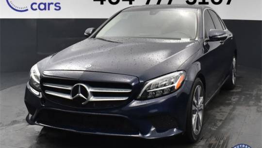 2021 Mercedes-Benz C-Class