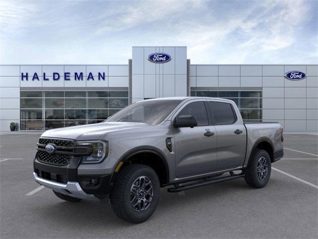 2024 ford ranger xlt