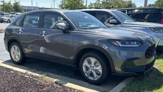 2025 Honda HR-V