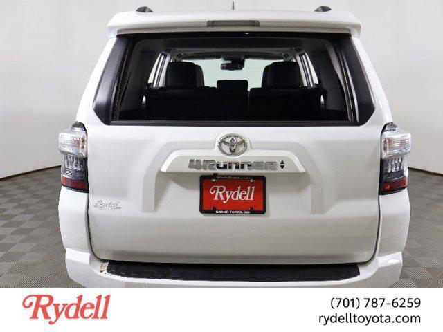 2023 toyota 4runner sr5 premium