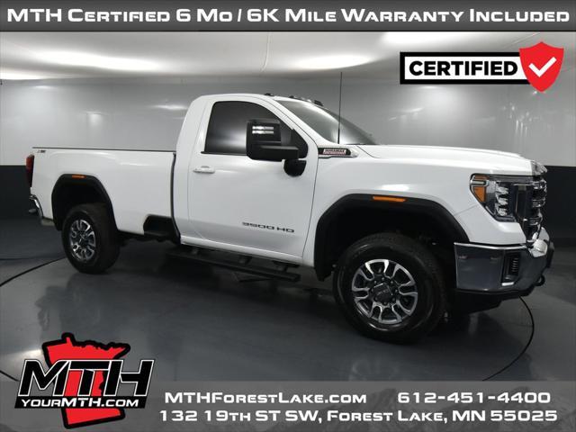 2022 gmc sierra 3500 sle