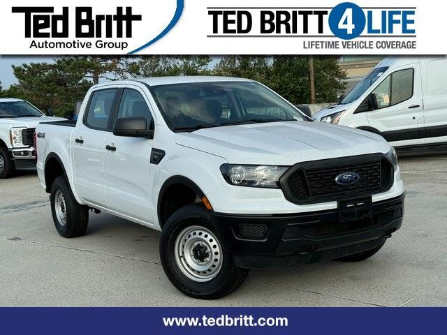 2023 ford ranger xl
