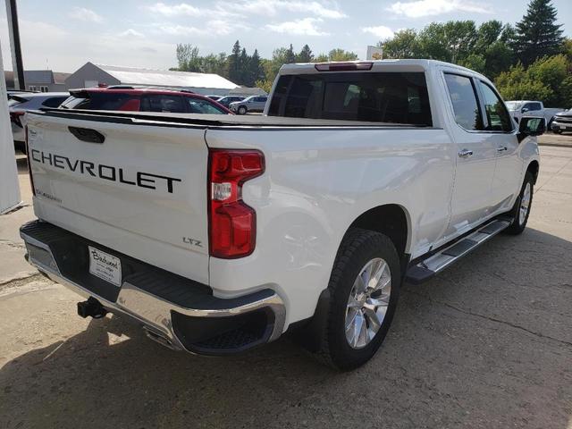2022 chevrolet silverado 1500 limited ltz
