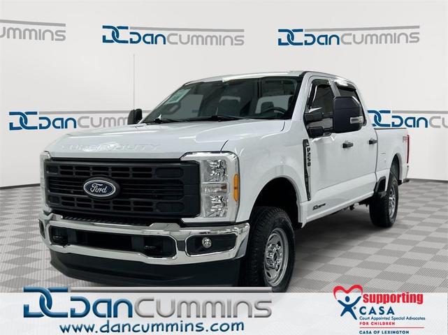 2023 ford f-250 xl