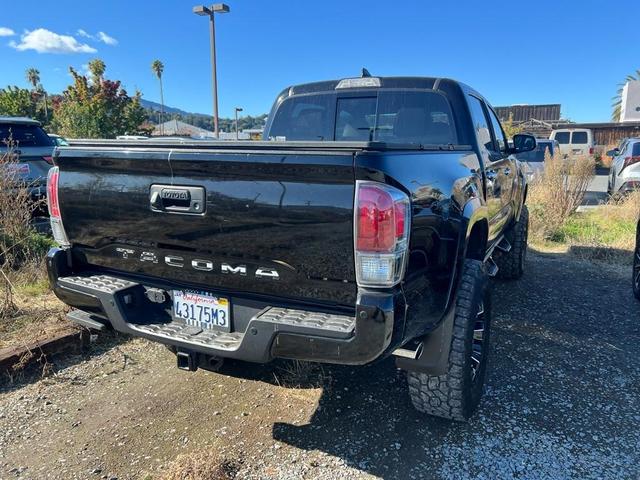 2017 toyota tacoma limited