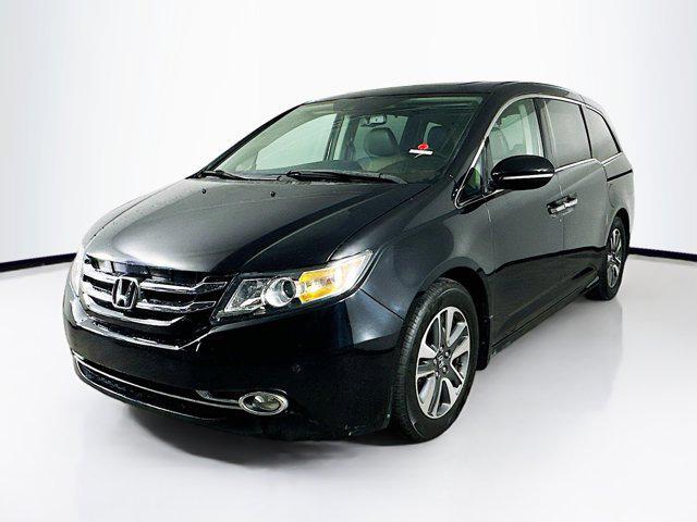 2016 honda odyssey touring