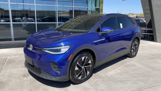 2021 Volkswagen ID.4