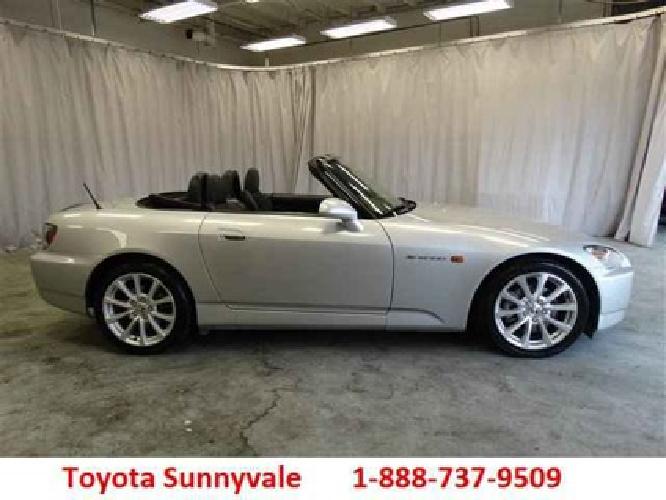 2006 honda s2000 in sunnyvale, ca