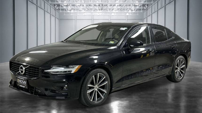 2021 volvo s60 t5 momentum