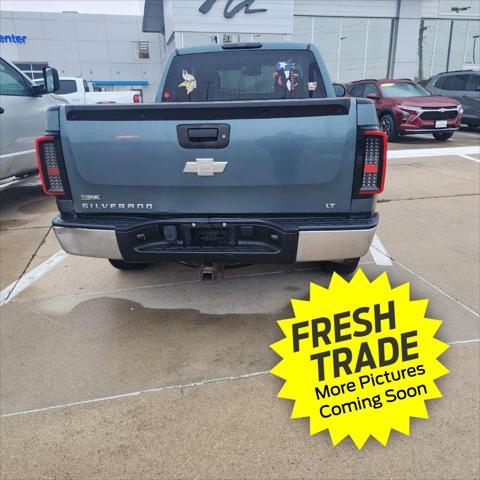 2009 chevrolet silverado 1500 lt extended cab
