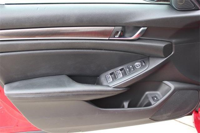 2021 honda accord sport 1.5t