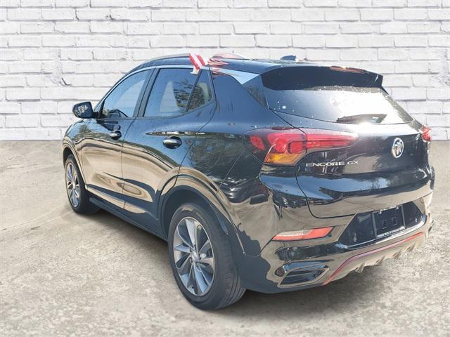 2022 buick encore gx select