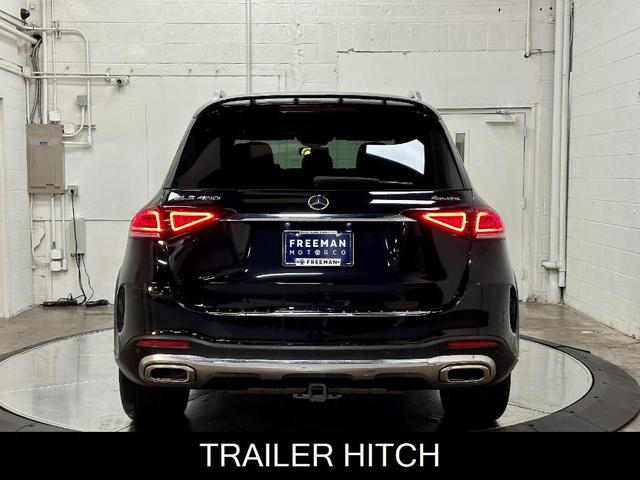 2020 mercedes-benz gle 450 base